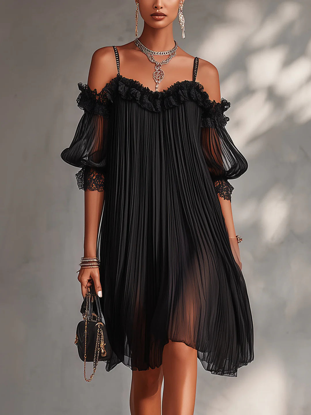 Vestido Akiro