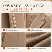 Conjunto Marfil - Elástico