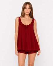 Conjunto de gasa Cloud Kiss