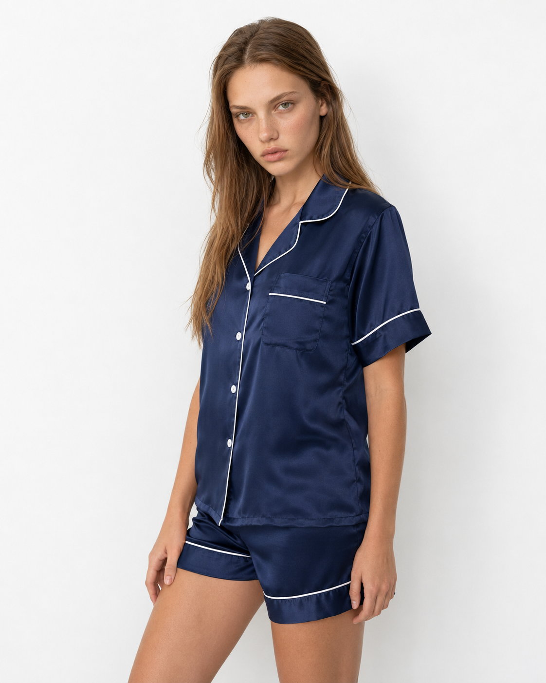 Conjunto de pijama Monaco