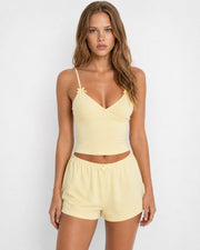 Conjunto de descanso Limoncello