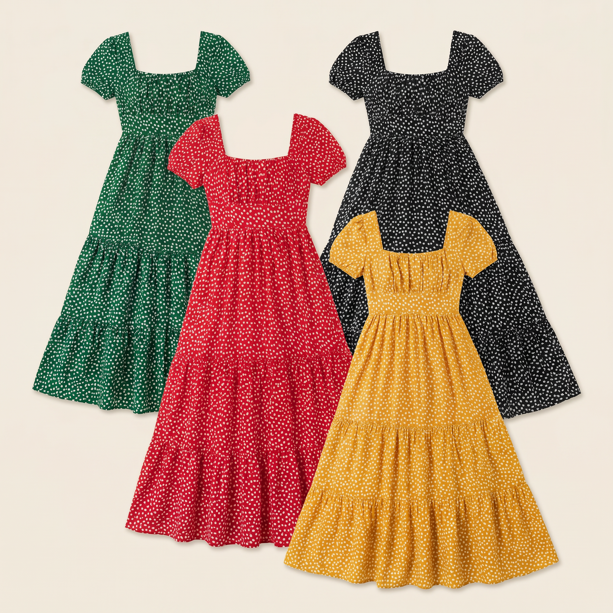 Vestido Velaine
