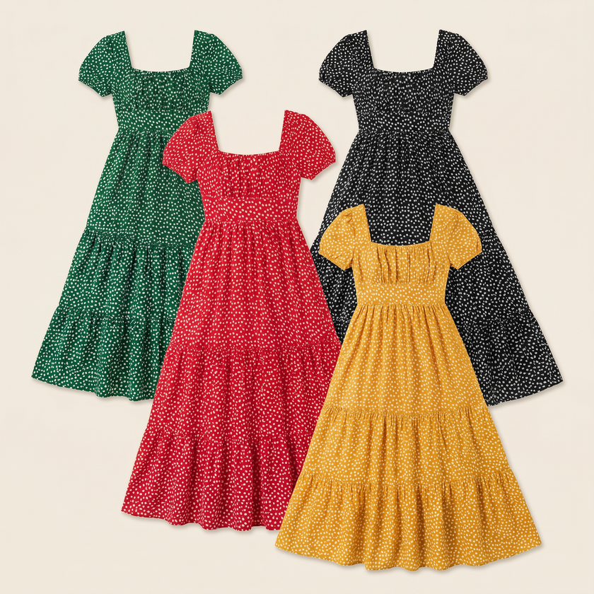 Vestido Velaine