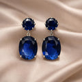 Azul oscuro
