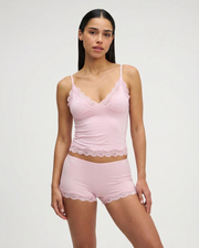Conjunto de encaje Noches Suaves