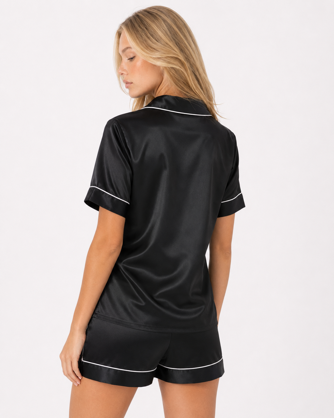 Conjunto de pijama Monaco