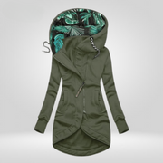 Fiorella | Abrigo de invierno cortavientos