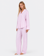 Conjunto de pijama de rayas Sweetheart