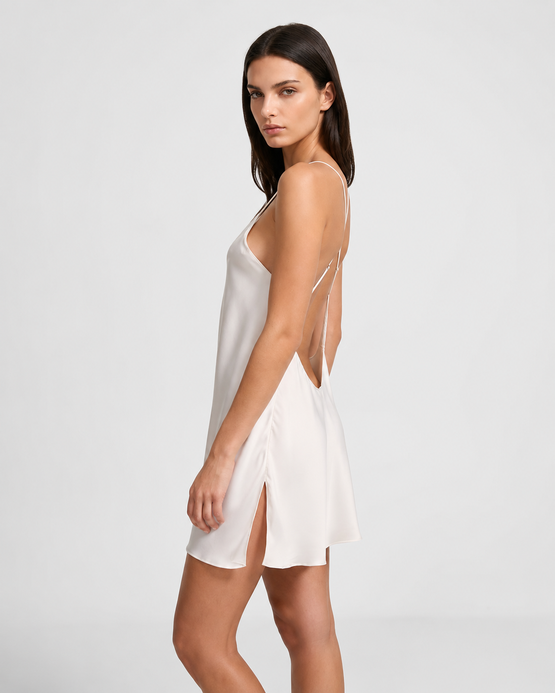 Soft Secrets Camisón de satén
