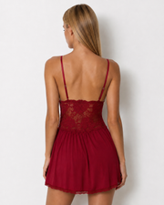 Babydoll de encaje Luna