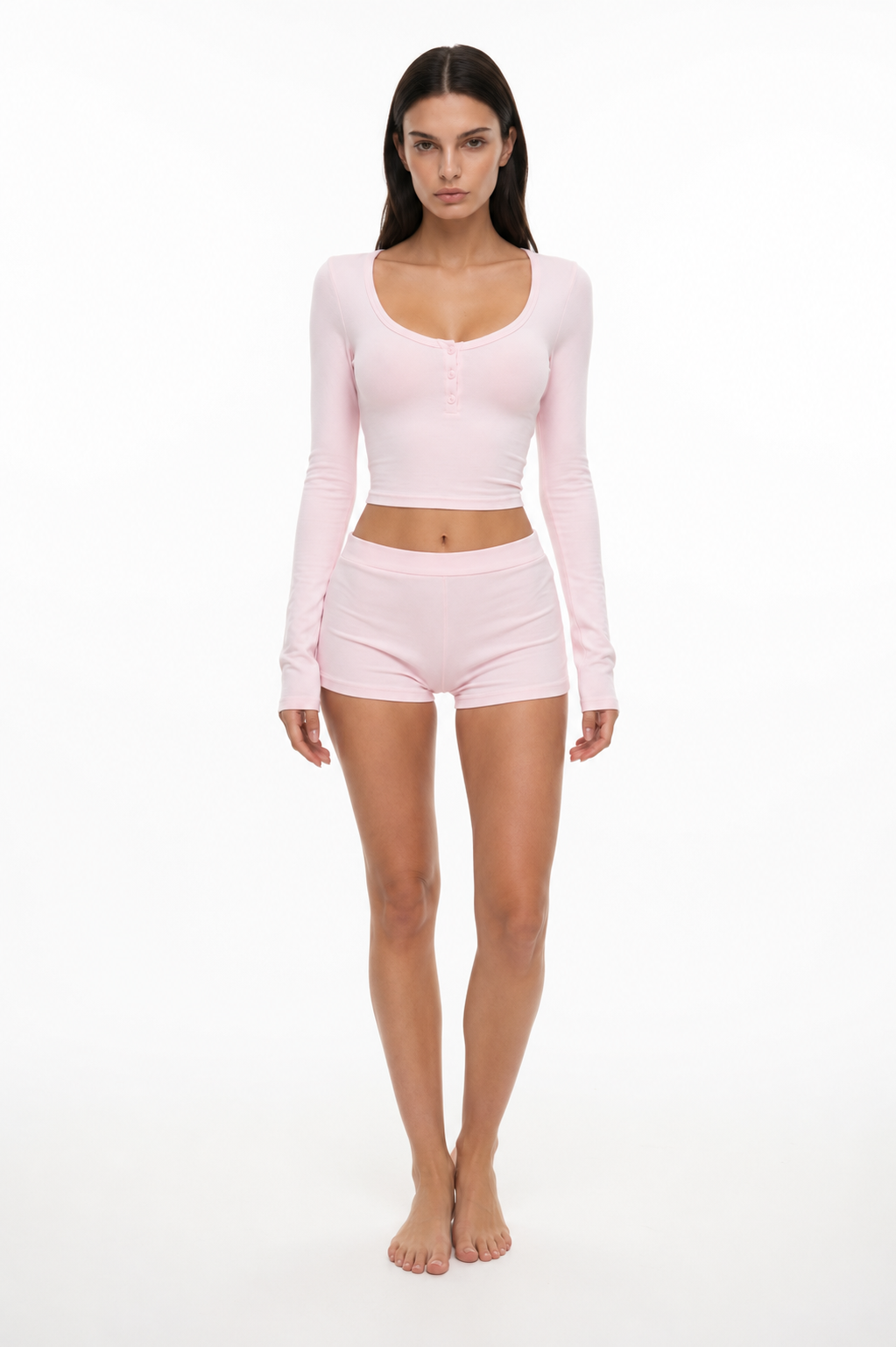 Conjunto para estar en casa