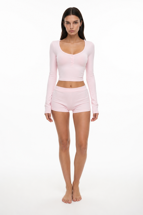 Conjunto para estar en casa