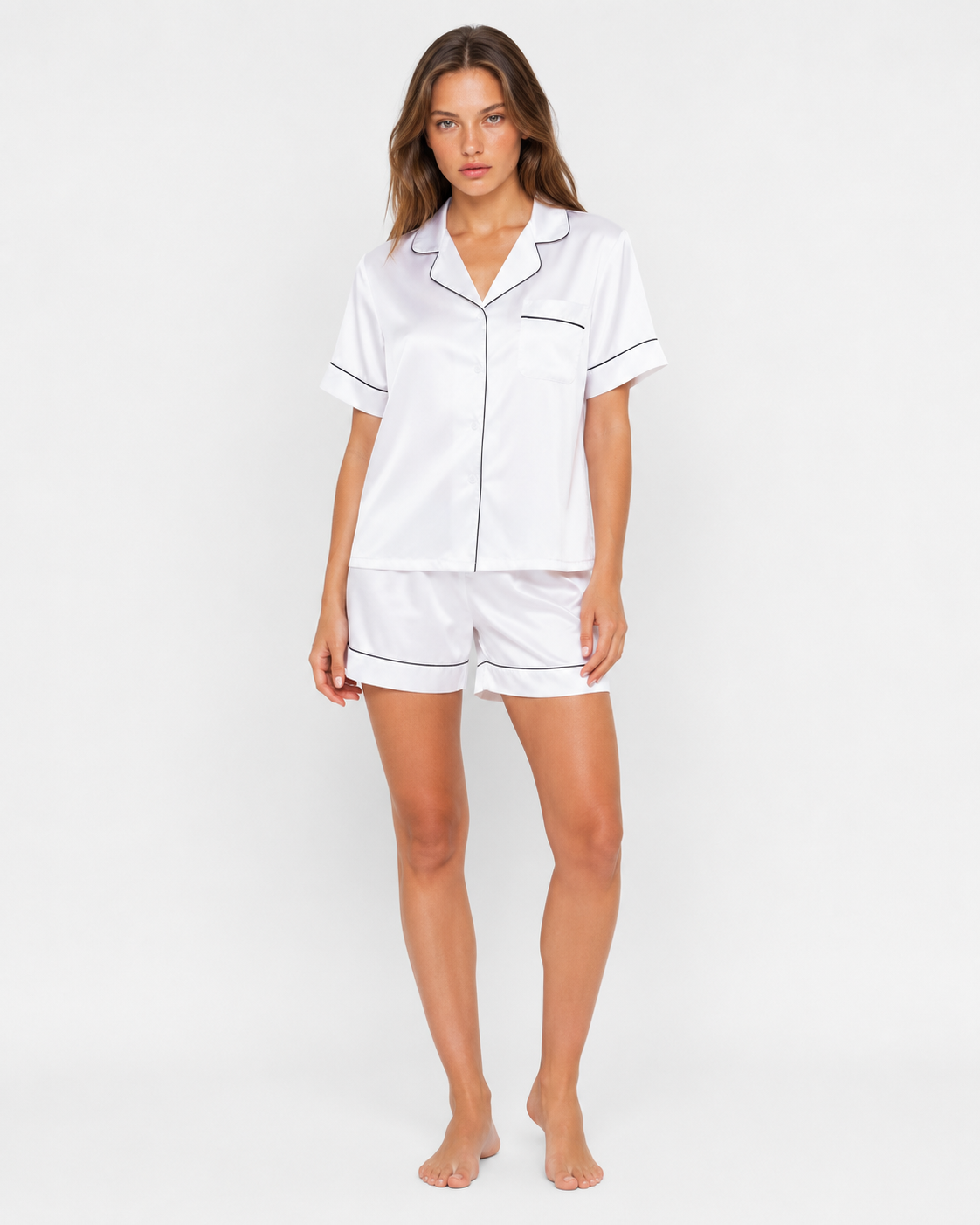 Conjunto de pijama Monaco