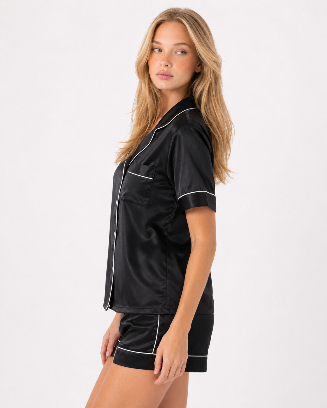 Conjunto de pijama Monaco
