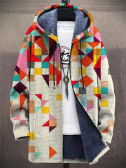 Luca | Abrigo Patchwork
