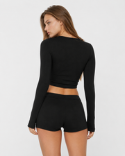 Conjunto para estar en casa