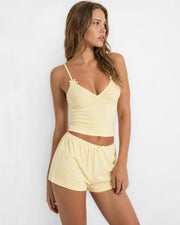 Conjunto de descanso Limoncello