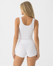 Conjunto Angel de punto calado