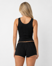 Conjunto Angel de punto calado