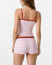 Set de besos de cereza