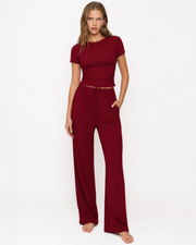 Conjunto de descanso Cozy Crush