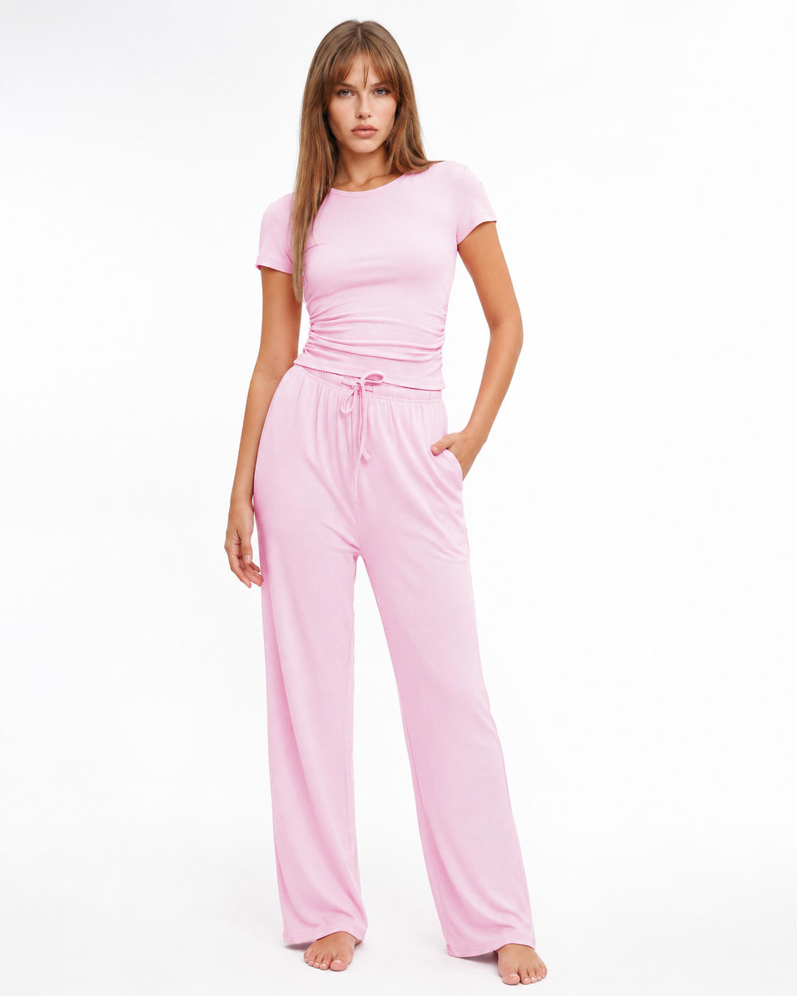 Conjunto de descanso Cozy Crush