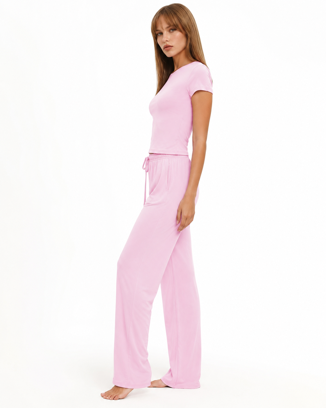Conjunto de descanso Cozy Crush
