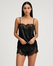 Conjunto Muse de encaje romántico