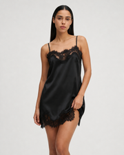 Vestido romántico de encaje Muse