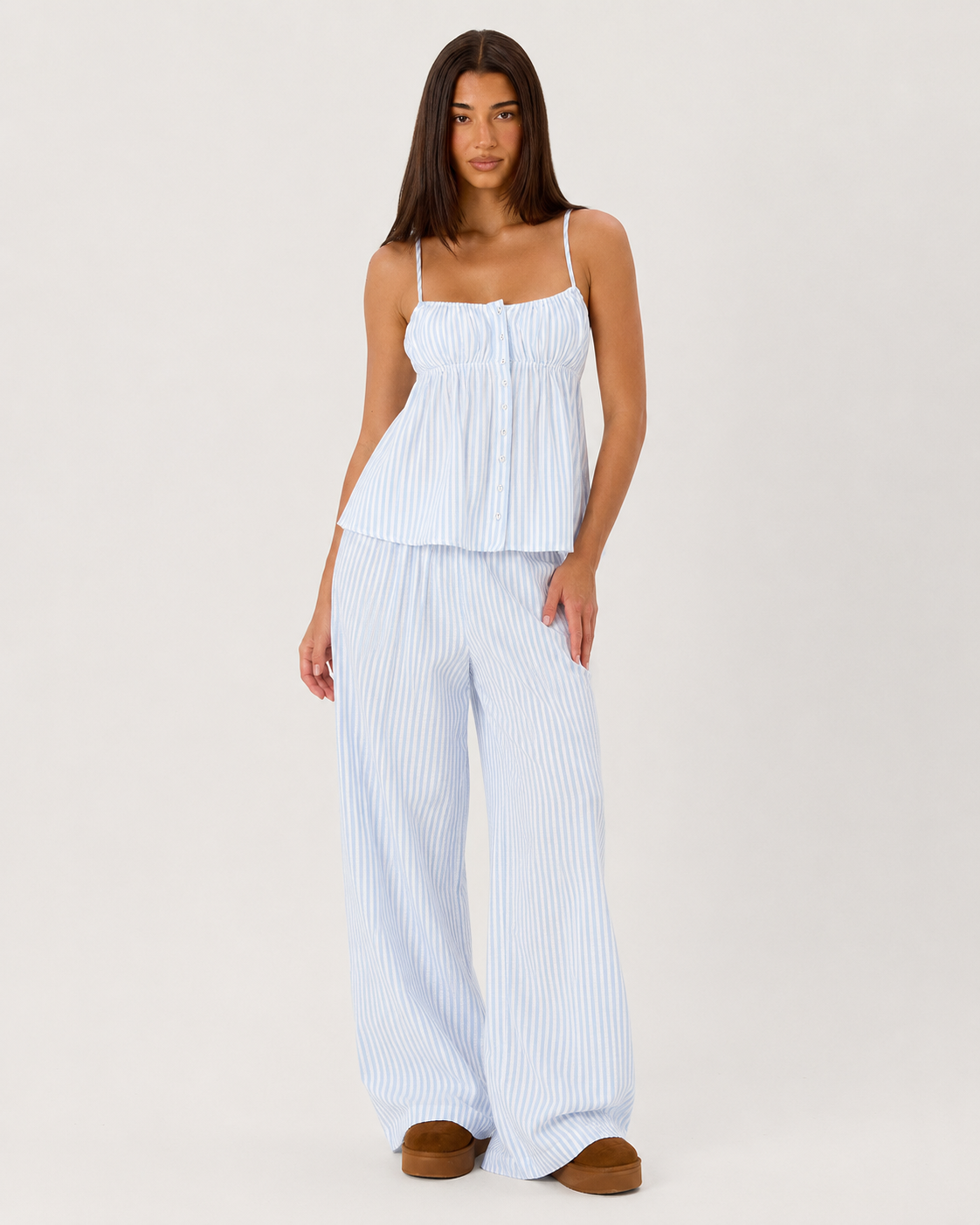 Conjunto de energía suave