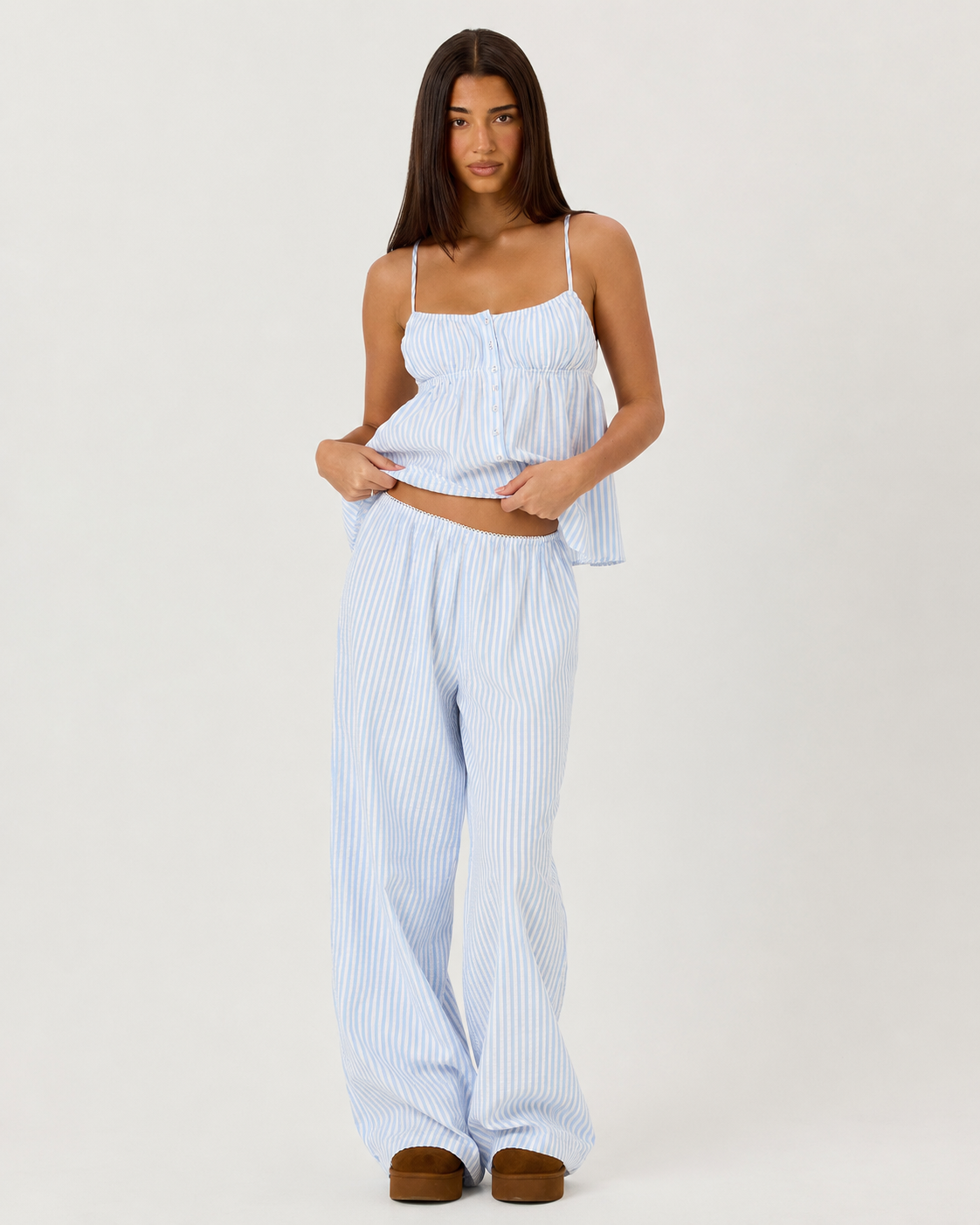 Conjunto de energía suave