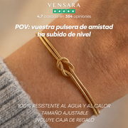Pulsera Nudo Amere