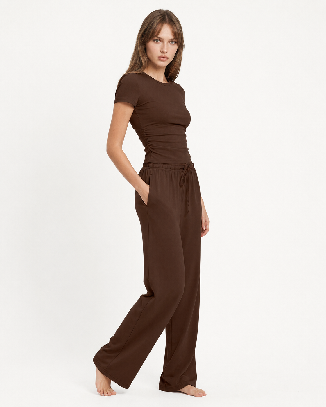 Conjunto de descanso Cozy Crush