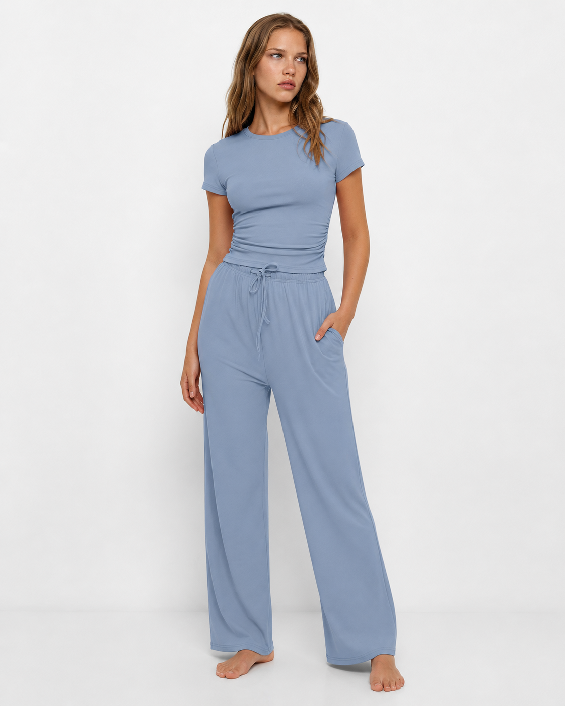 Conjunto de descanso Cozy Crush