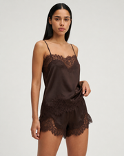 Conjunto Muse de encaje romántico
