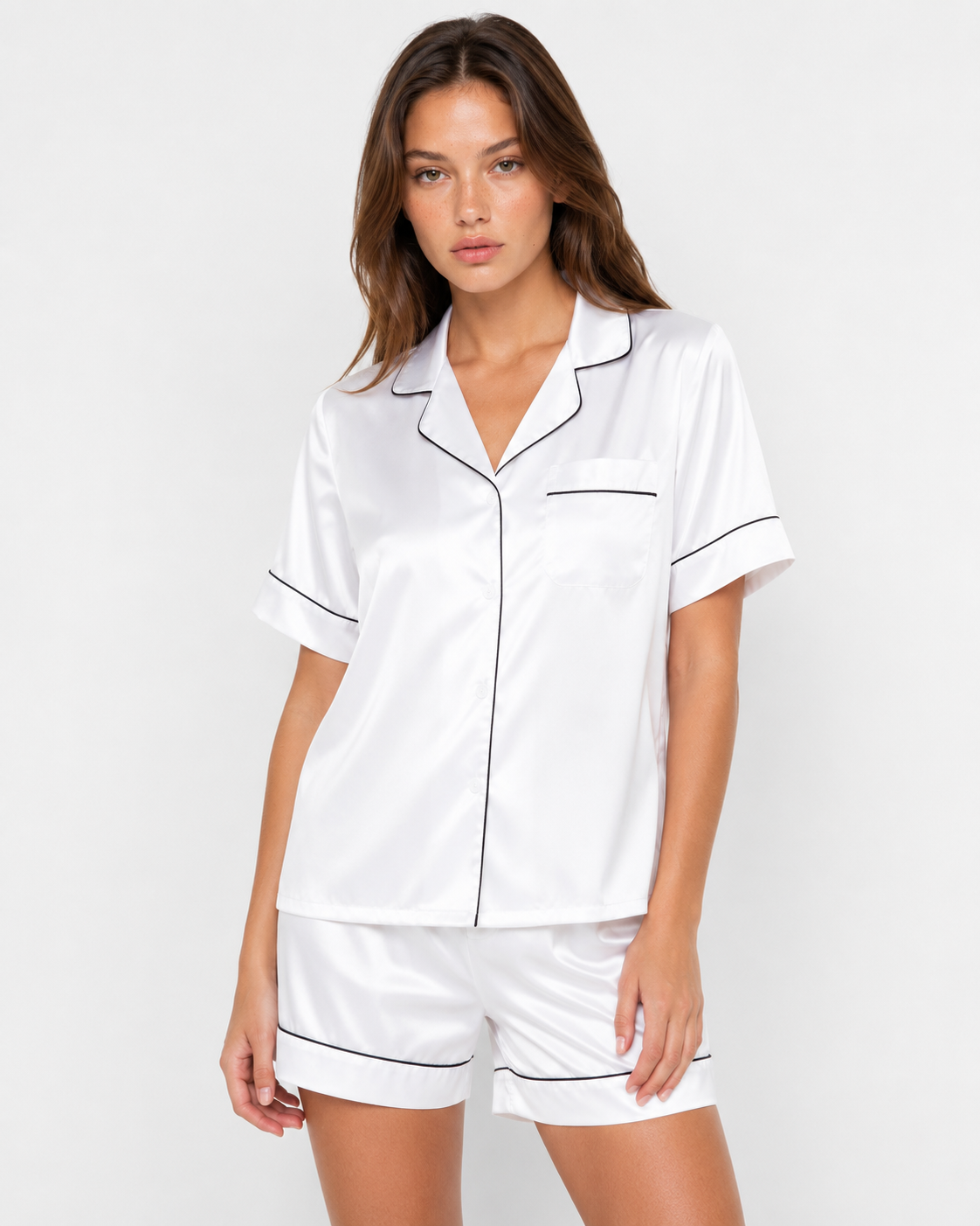 Conjunto de pijama Monaco