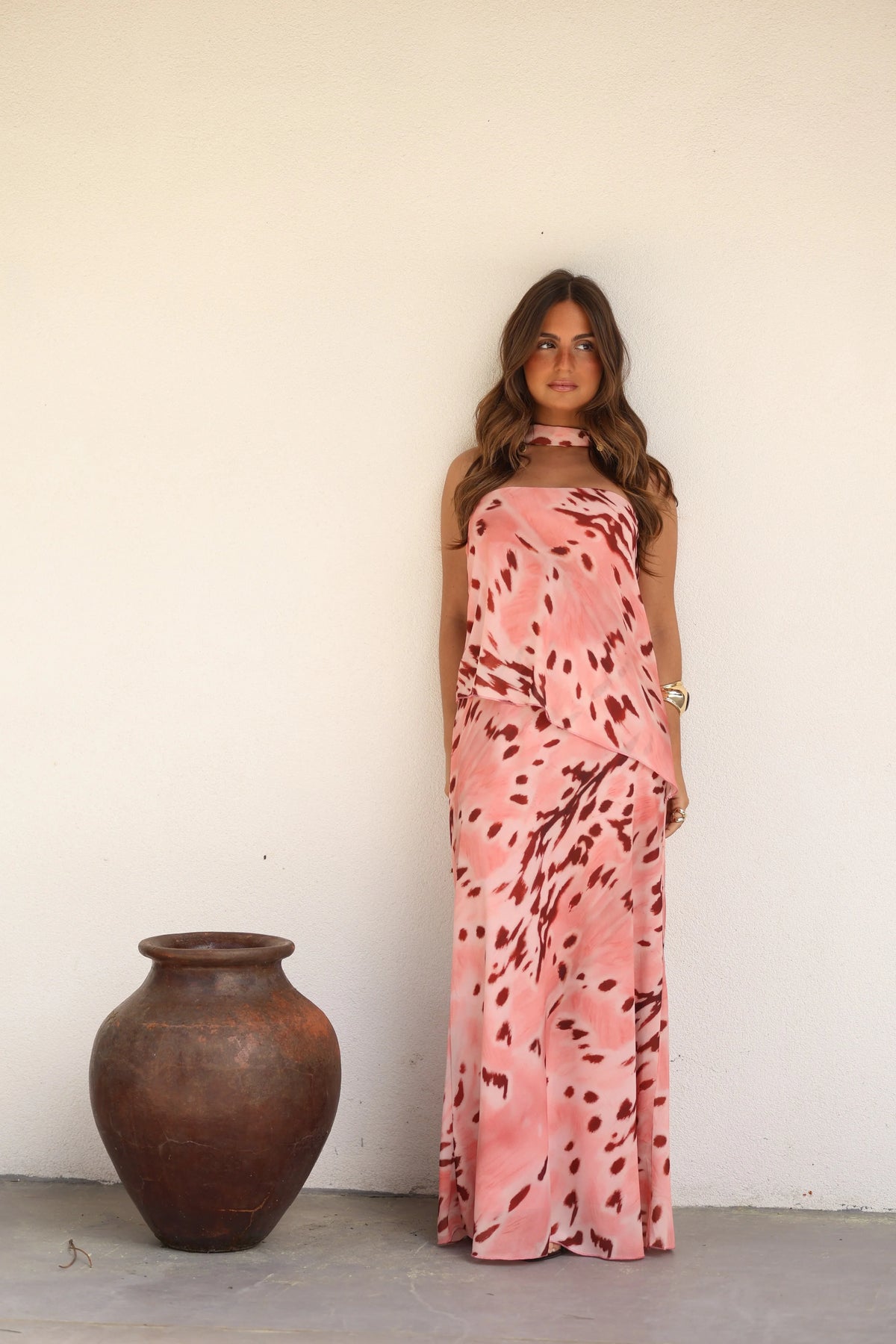 Vestido Luna