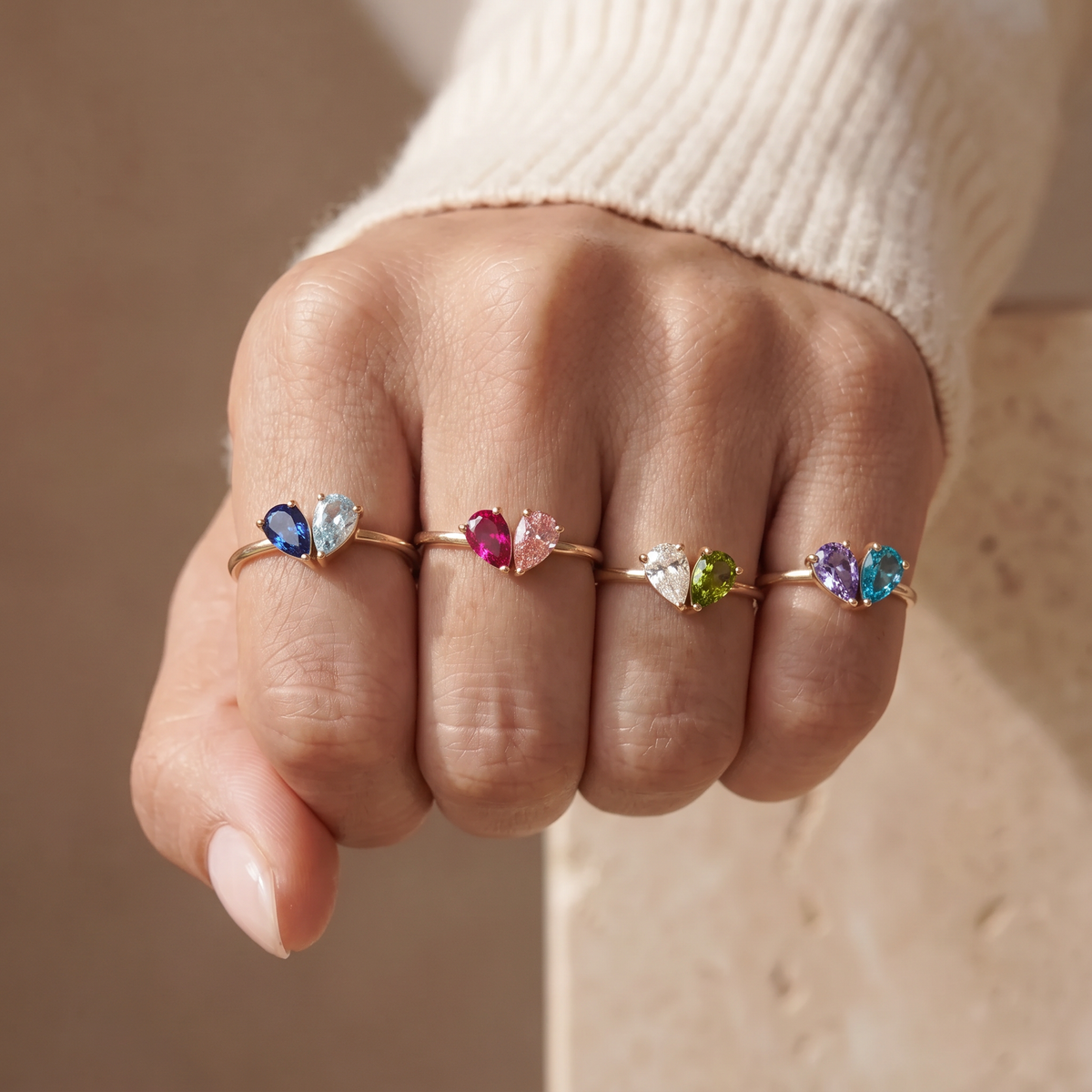 Anillo Amore