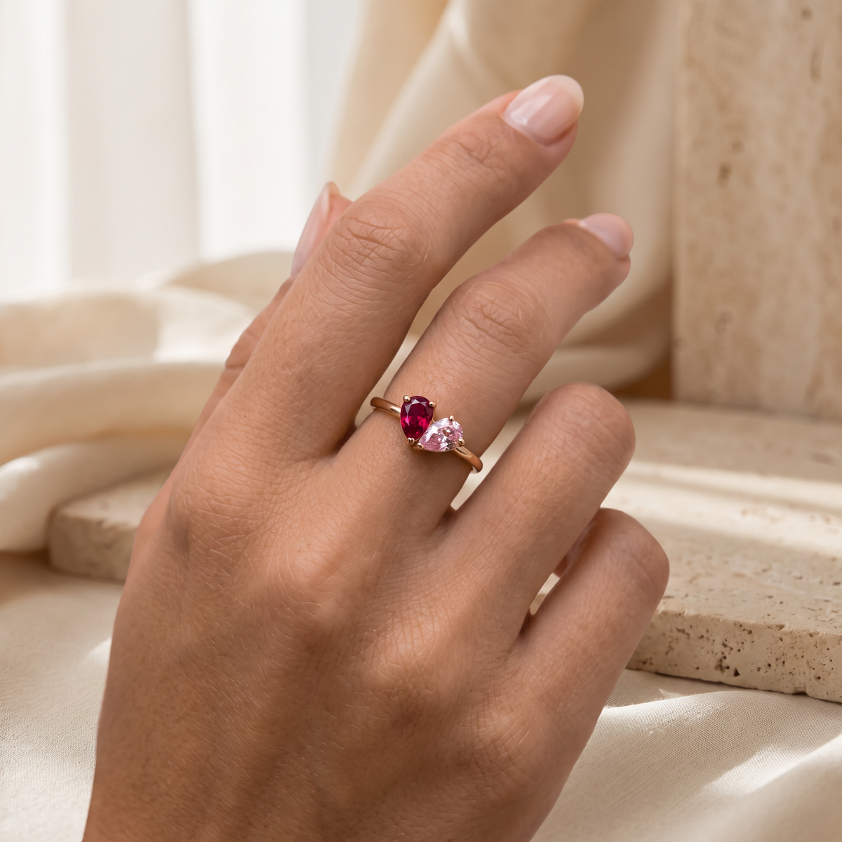 Anillo Amore