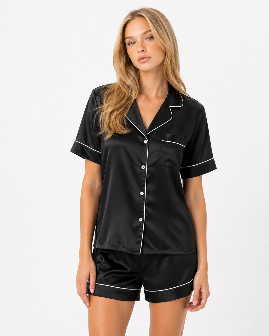Conjunto de pijama Monaco
