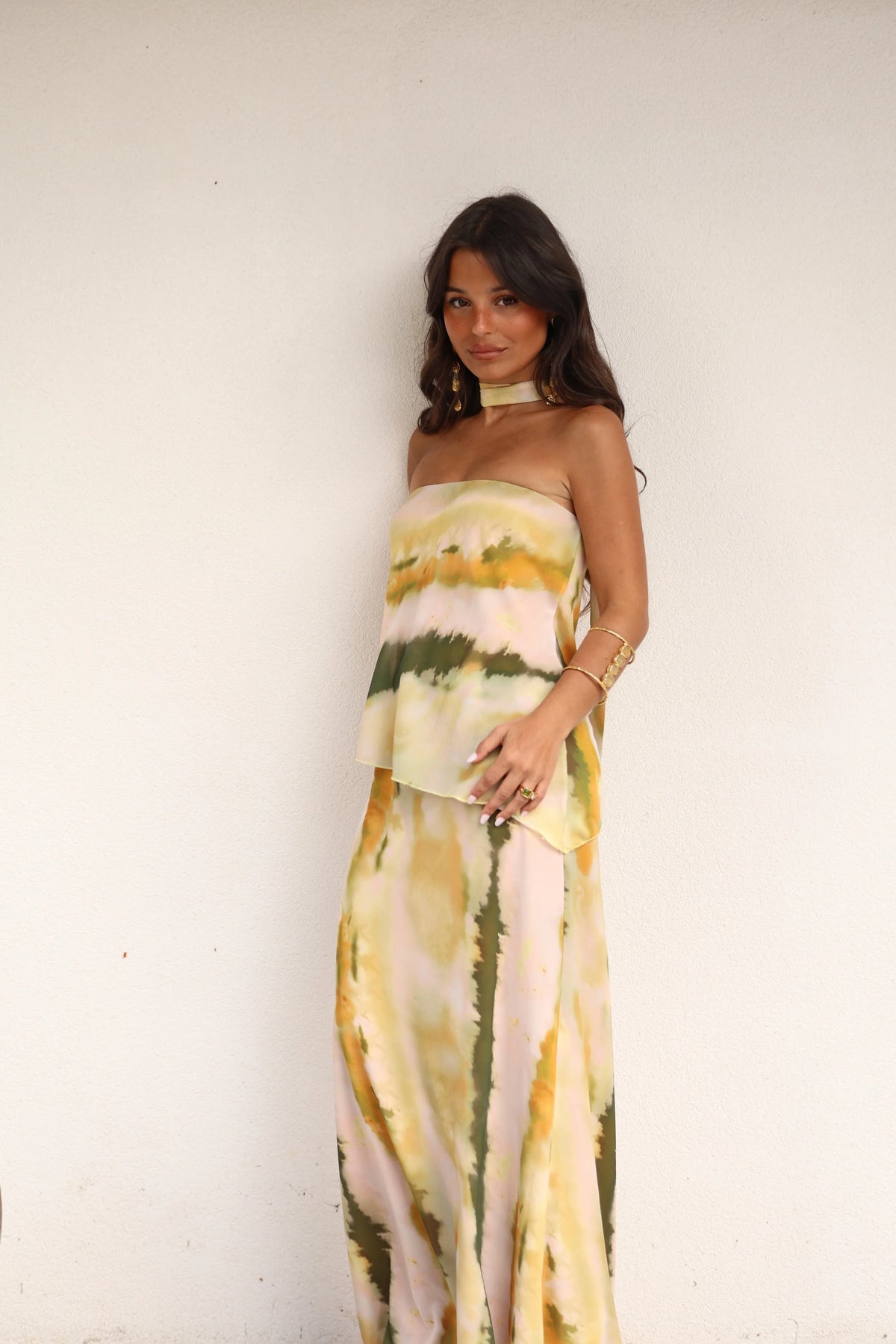 Vestido Luna
