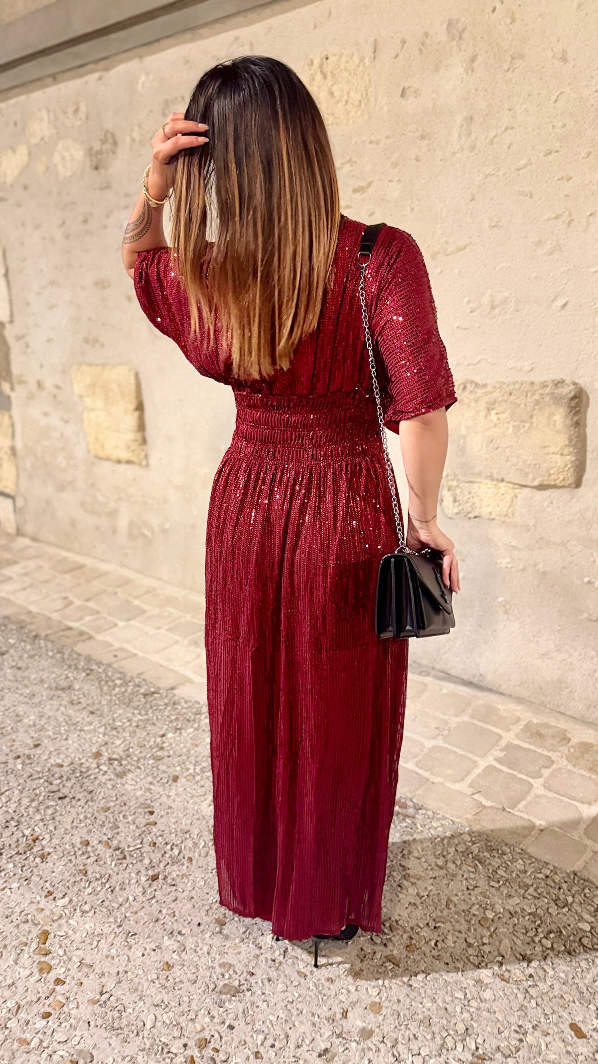 Vestido mágico Noëlle