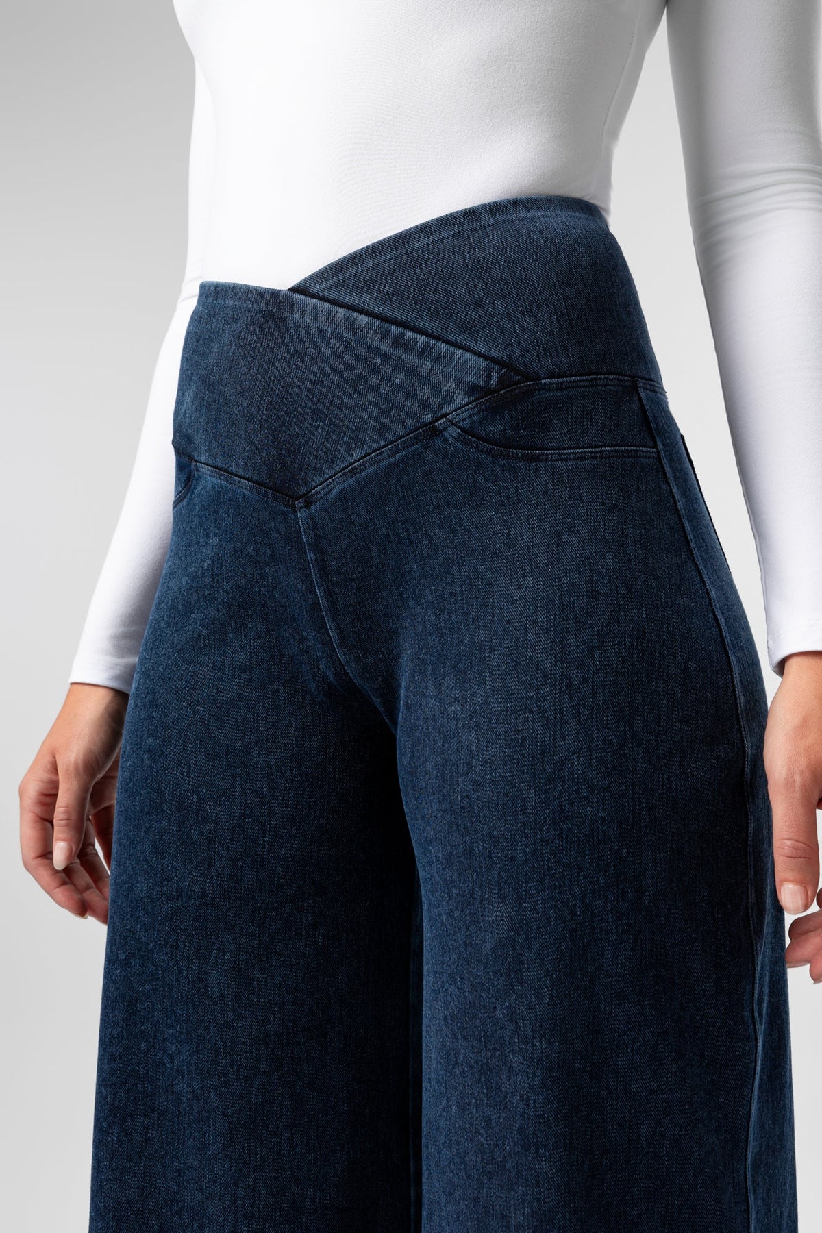 Pantalones Vensara Relaxed Lincoln