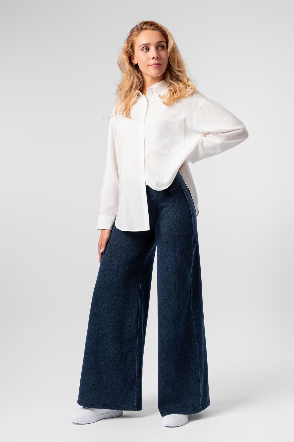 Pantalones Vensara Relaxed Lincoln