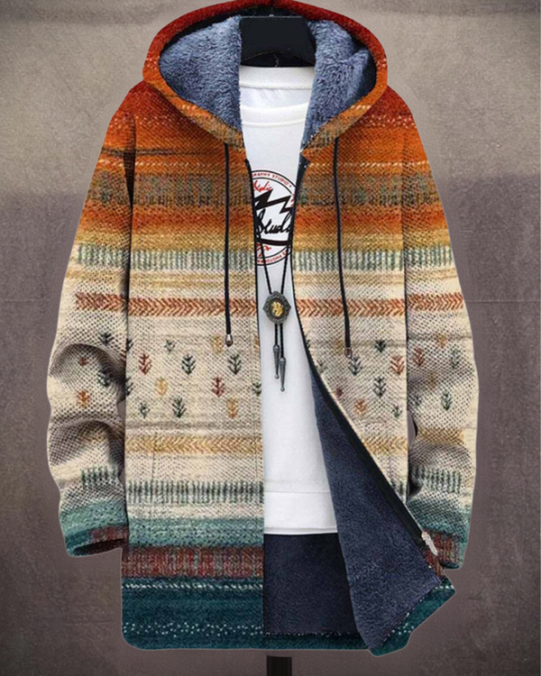 Enzo | Abrigo Vintage