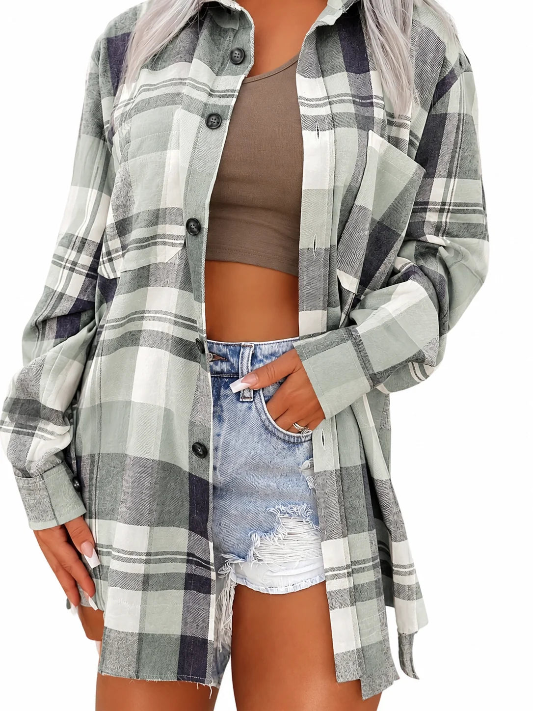 Camisa Lusan