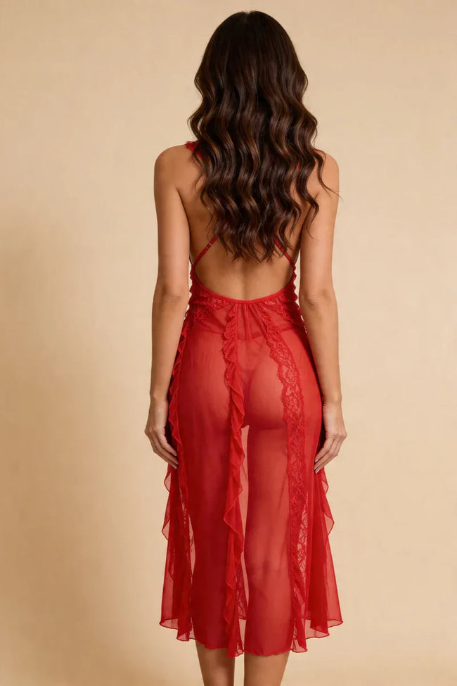 Lencería Femme Fatale