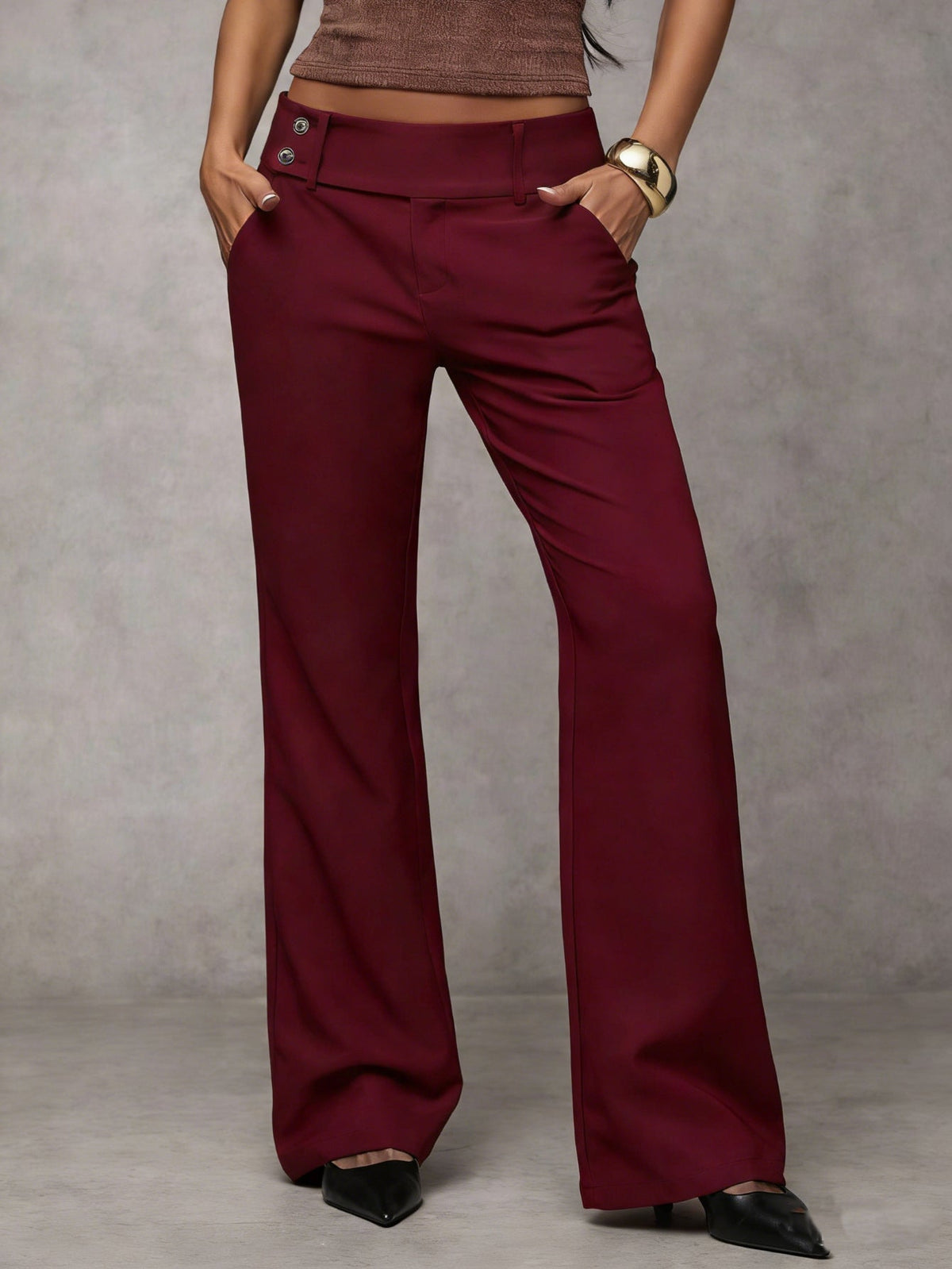 Duna™ | Pantalones elásticos modernos