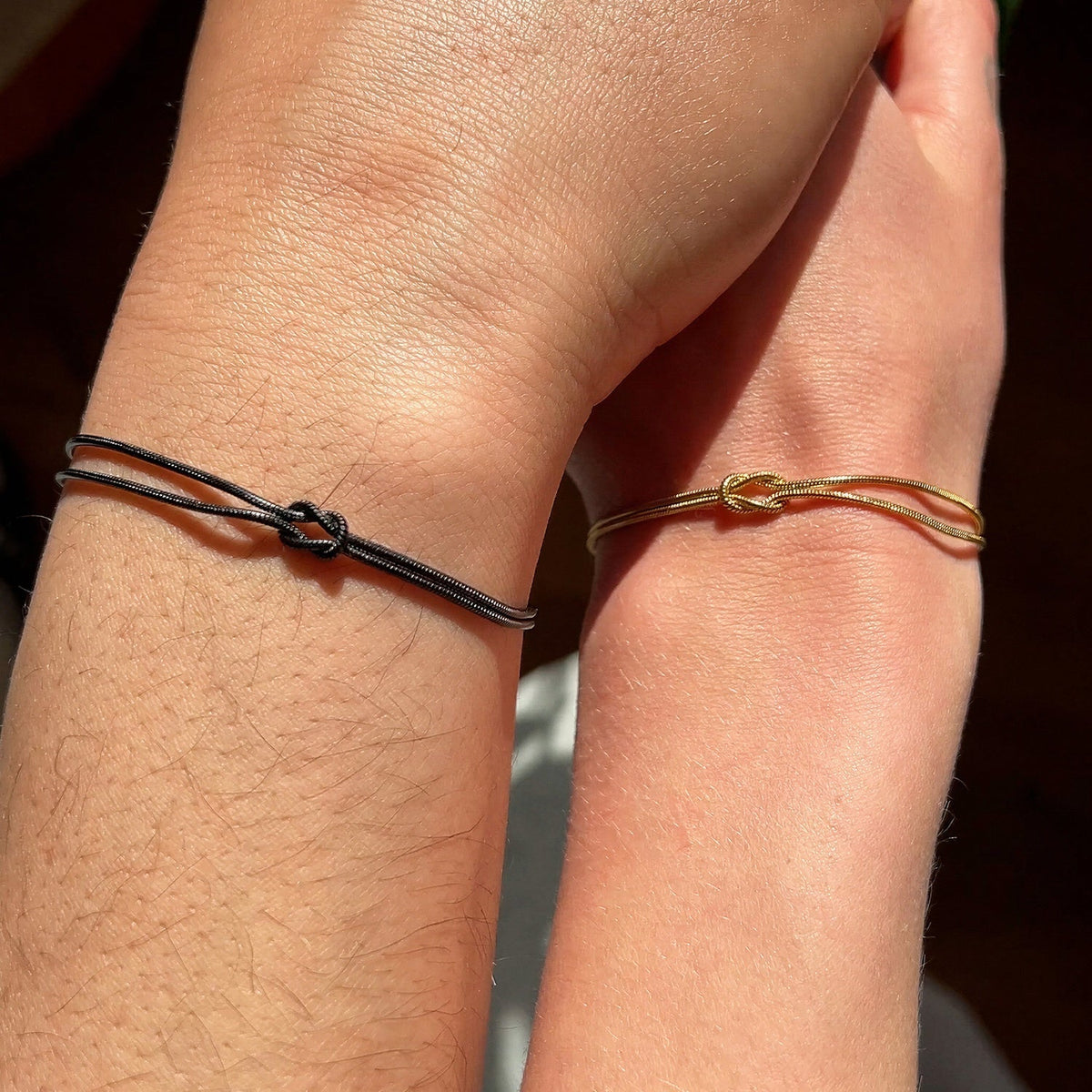 Pulsera Nudo Amere