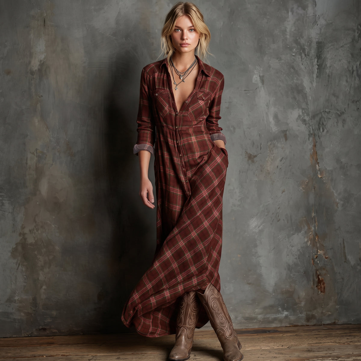 Vestido Candela